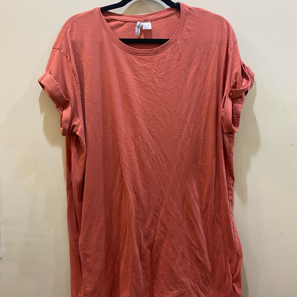 Long t-shirt
